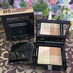 *05 Givenchy Prisme Libre 4-Color Pressed Powder NIB